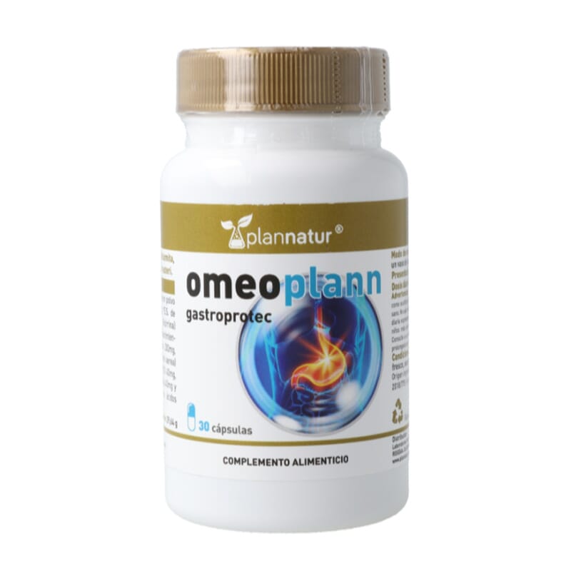 Omeoplan 30 Gélules