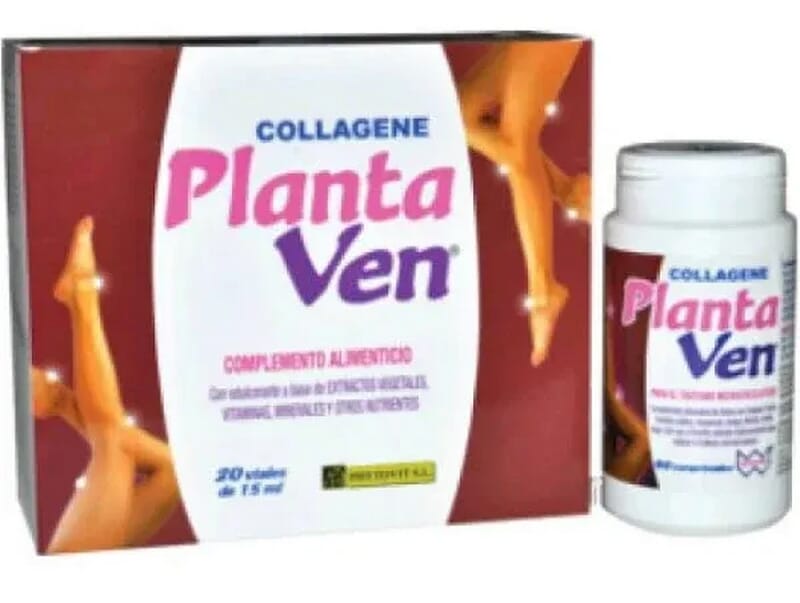 Plantaven Kollagen 20 Viales