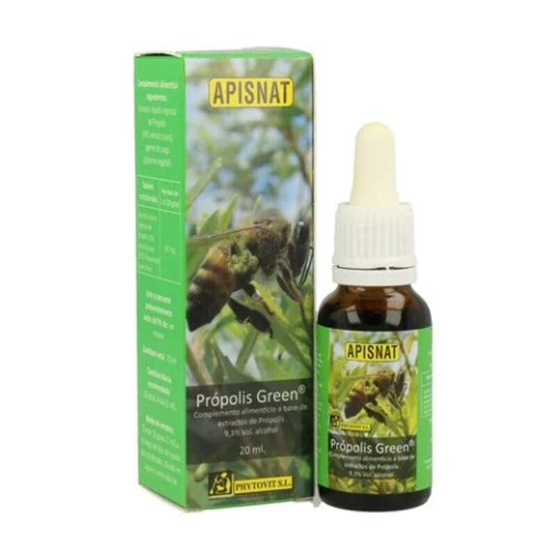 Apisnat Propolis Green 20 ml