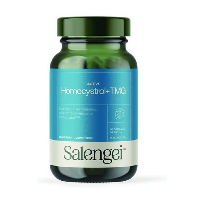 Active Homocystrol TMG Sin Gluten 60 Caps