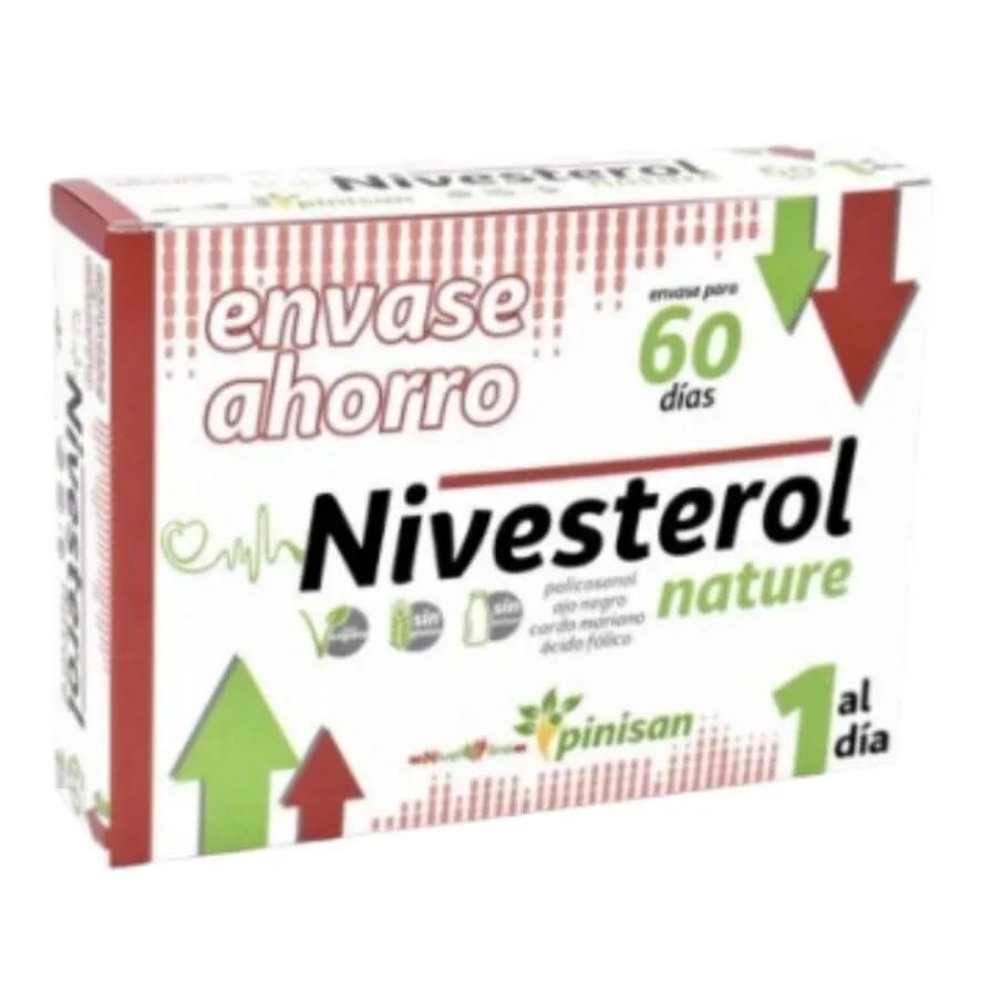 Nivesterol Nature 60 Caps