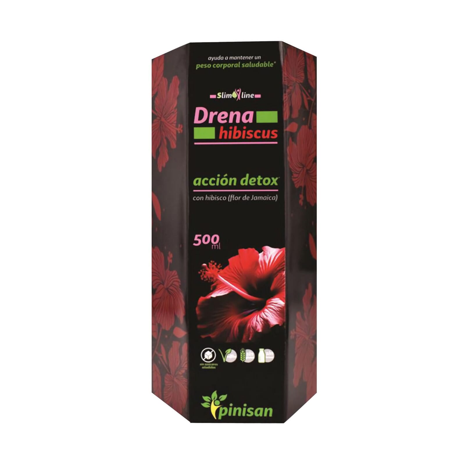 Drena Hibiscus 500 ml