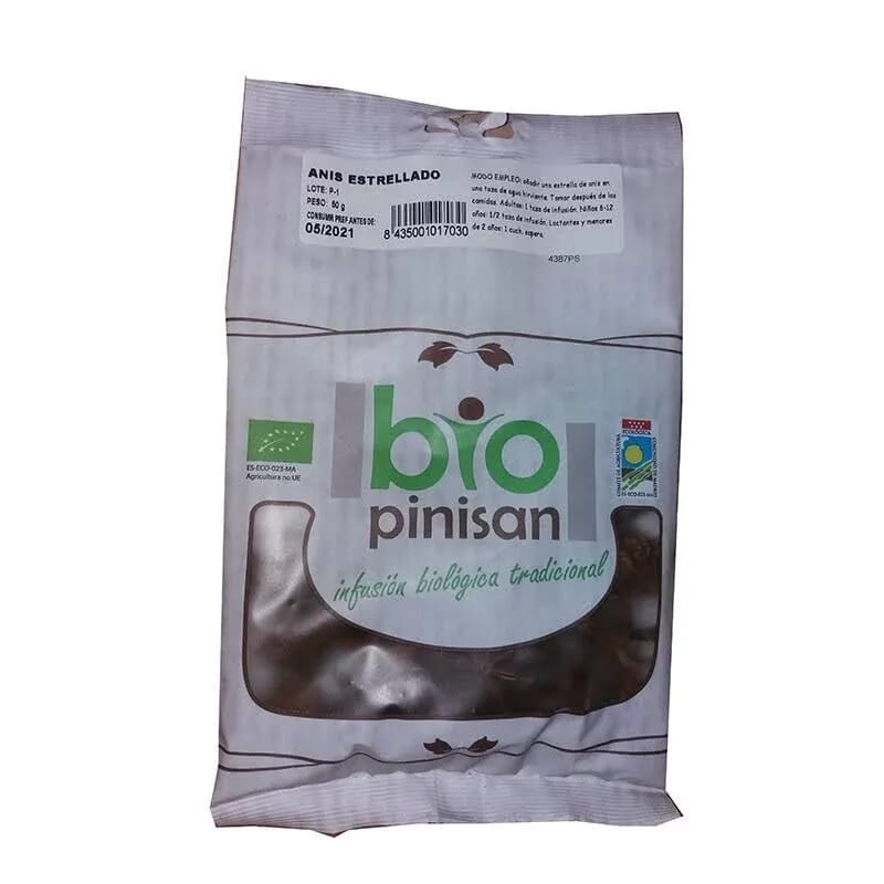Anice Stellato Bio 50g