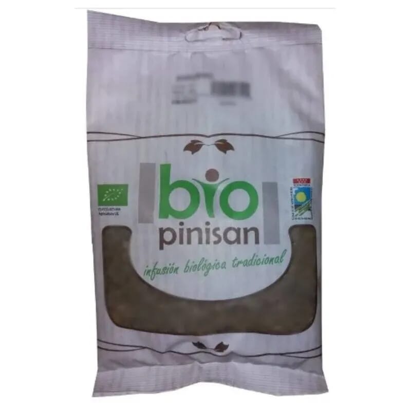 Té Verde Bio 40g