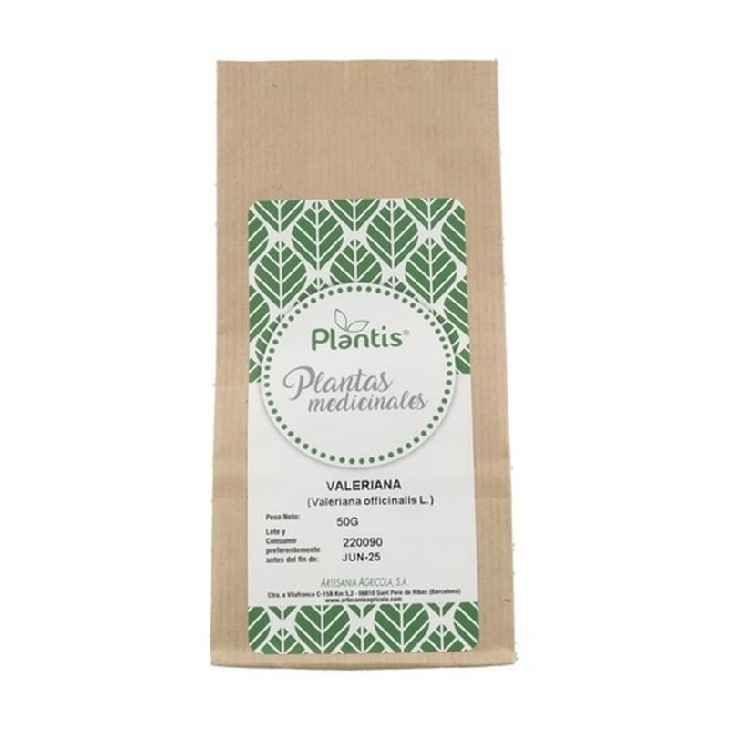 Valeriana 50g