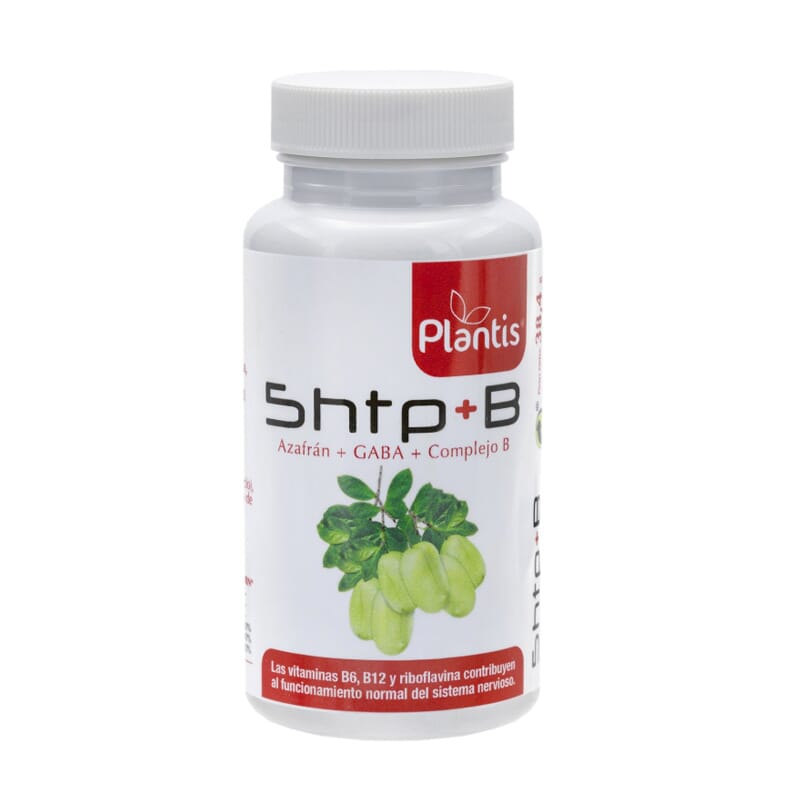 5HTP + B 60 Caps
