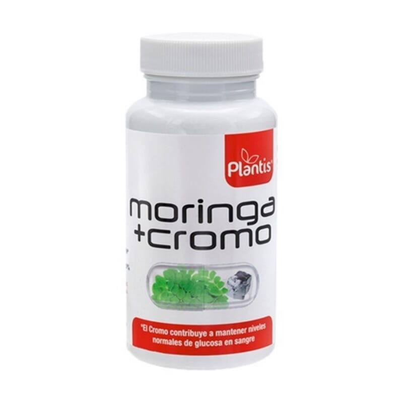 Moringa und Chrom 60 Caps