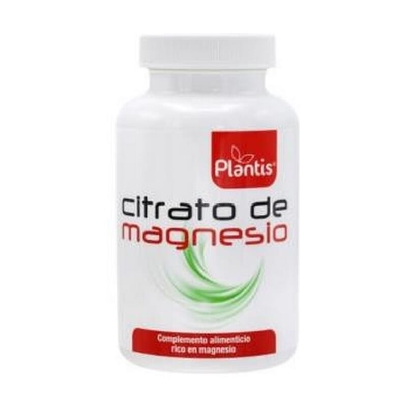 Citrato De Magnesio 60 Tabs