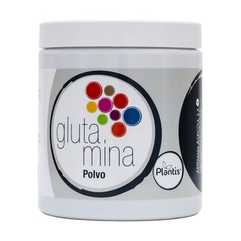 Glutamina En Polvo 250g