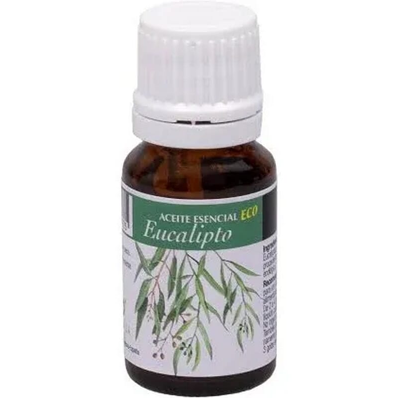 Óleo Essencial De Eucalipto 10 ml