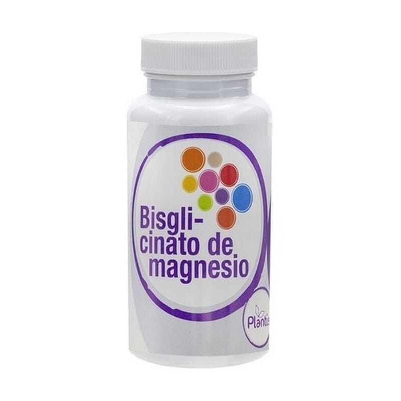 Bisglicinato De Magnesio 60 Caps de Plantis