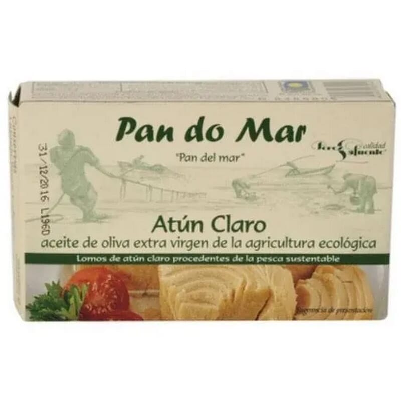 Atún En Aceite De Oliva Lata 525g