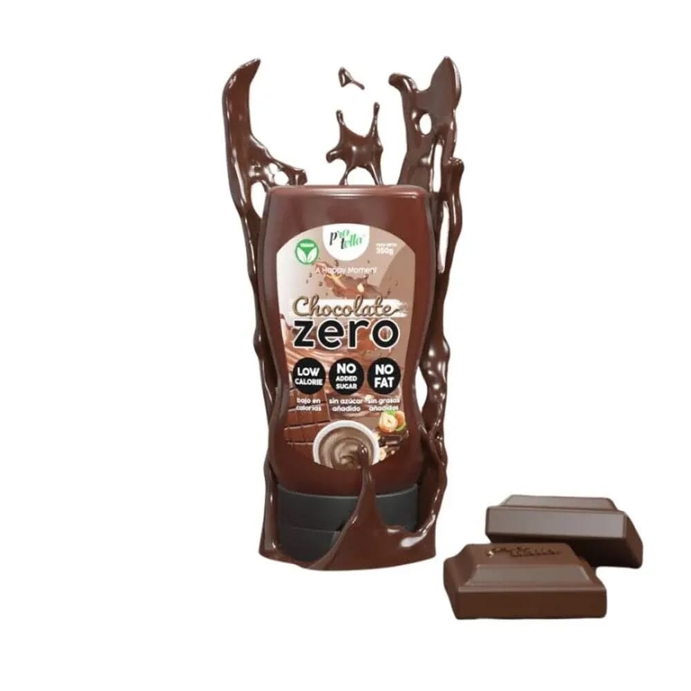 Salsa Chocolate Zero 350g de Protella