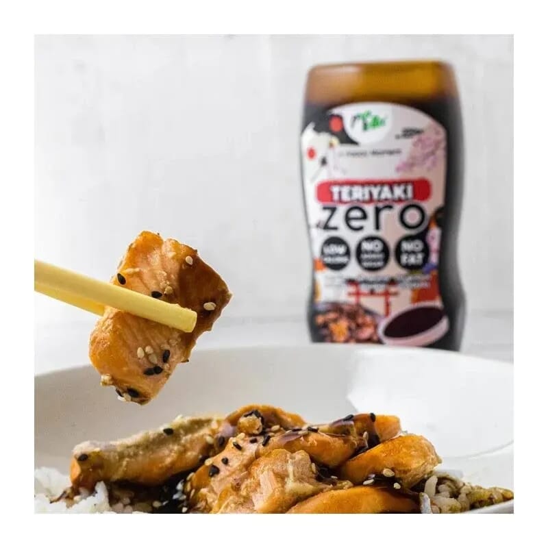 Salsa Teriyaki Zero 350g de Protella