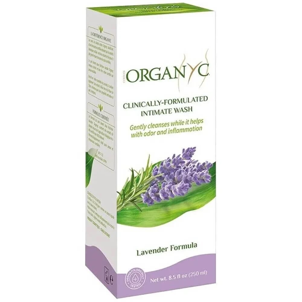 Gel Íntimo Lavanda 250 ml