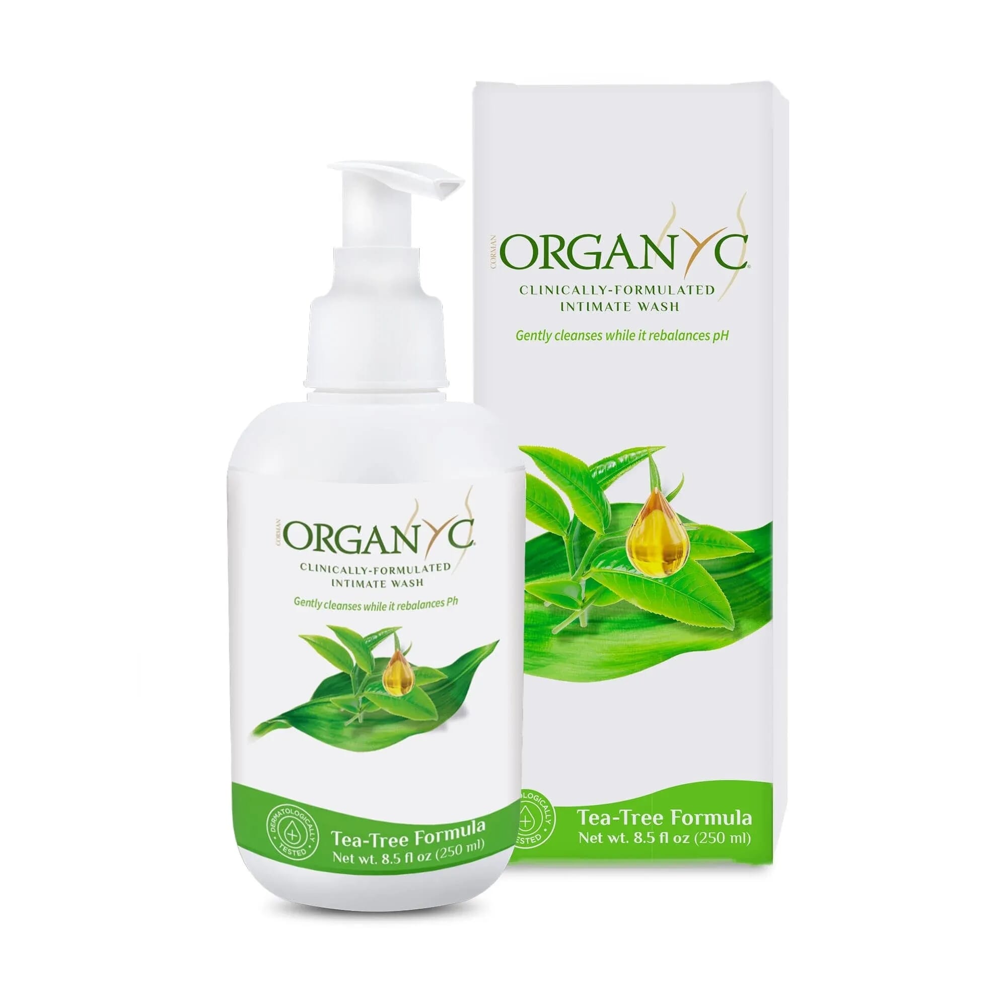 Gel Íntimo Árbol Del Té 250 ml
