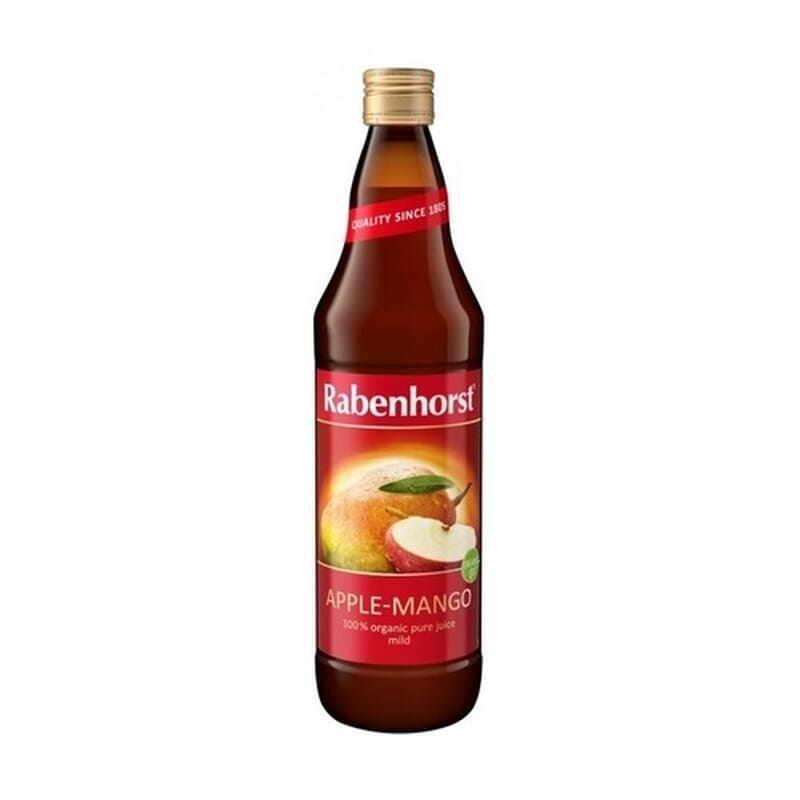 Zumo De Manzana y Mango Eco 750 ml