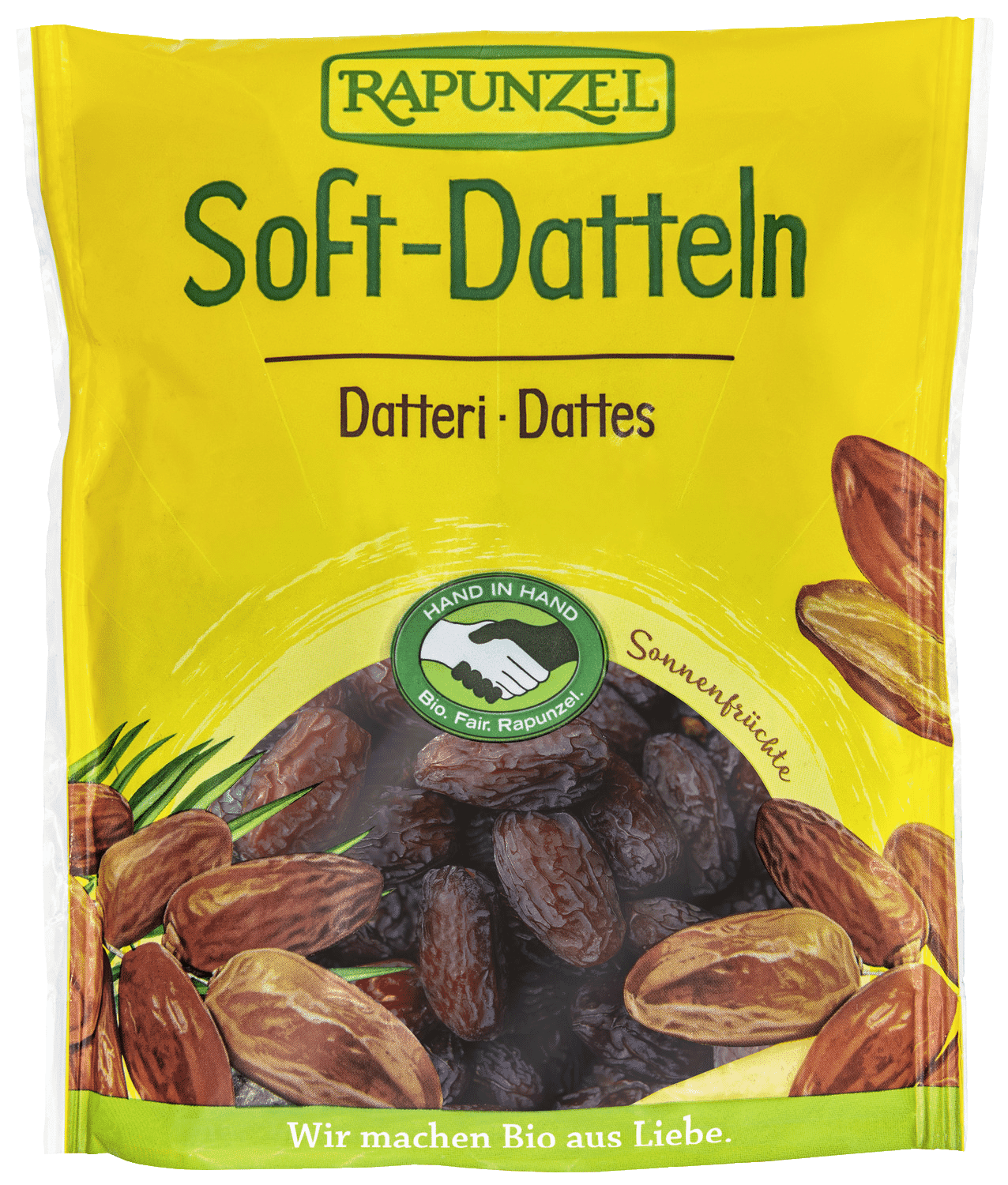 Dátiles Blandos Sin Hueso Eco 200g