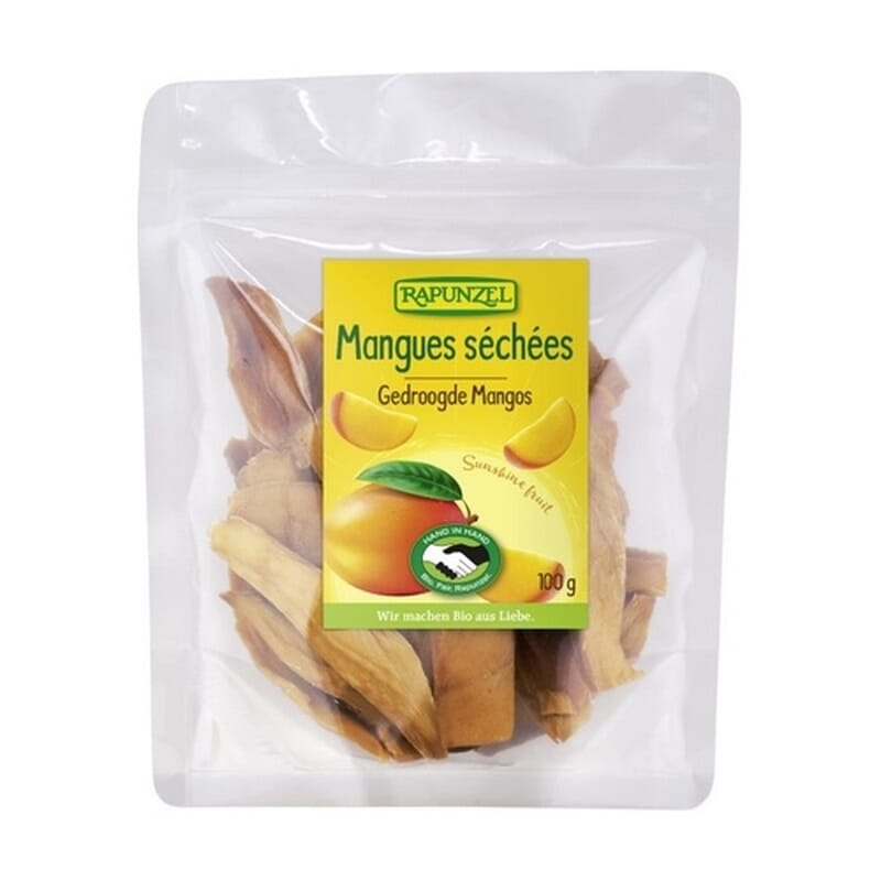 Mango Seco Bio 100g