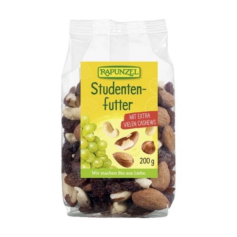 Mezcla Frutos Secos Eco 200g
