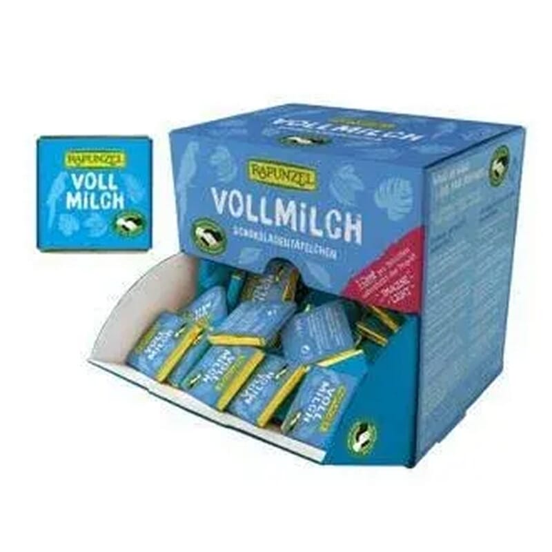 Mini Chocolatinas Chocolate Con Leche 150 Uds