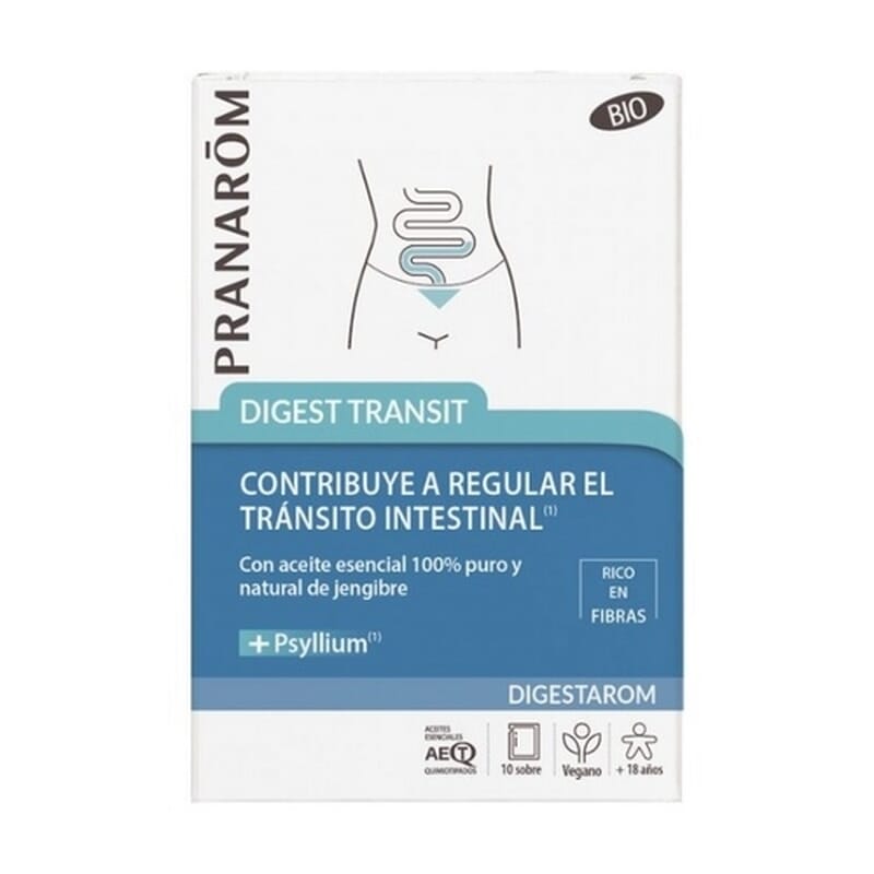 Digestarom Digest Transit Bio 10 Sobres  