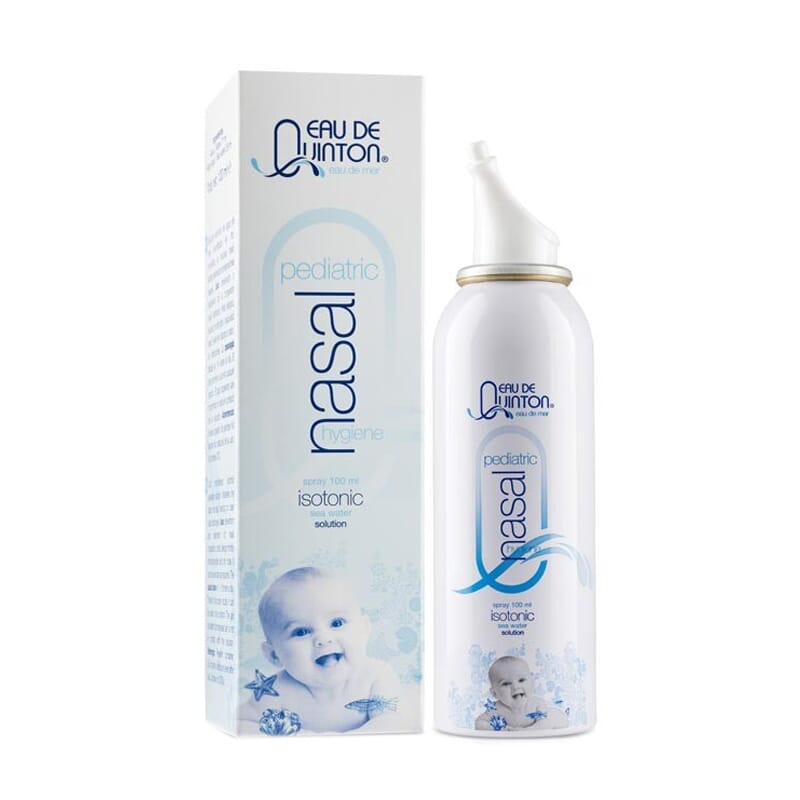Higiene Nasal Pediatric 100 ml