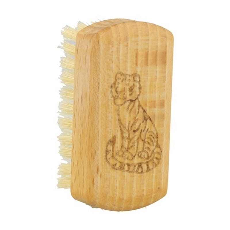 Spazzola Per Unghie Infantile Legno 5,8 cm