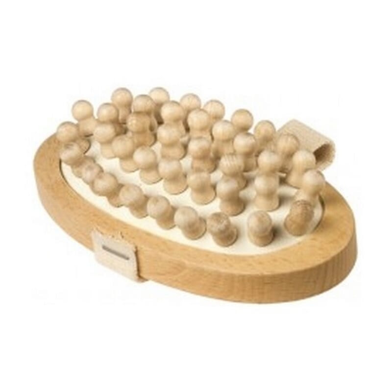 Cepillo Anticelulitico Mano 13,5 cm
