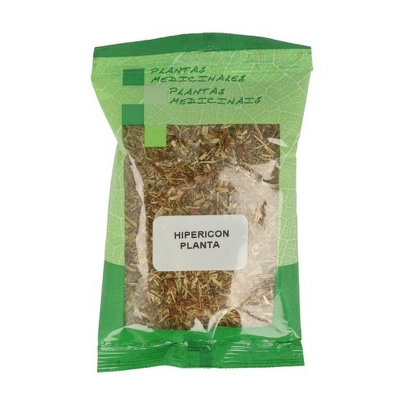 Johanniskraut Zerkleinerte Pflanze 50g