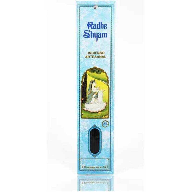 Stick Pachuli Radhe 15 Uds