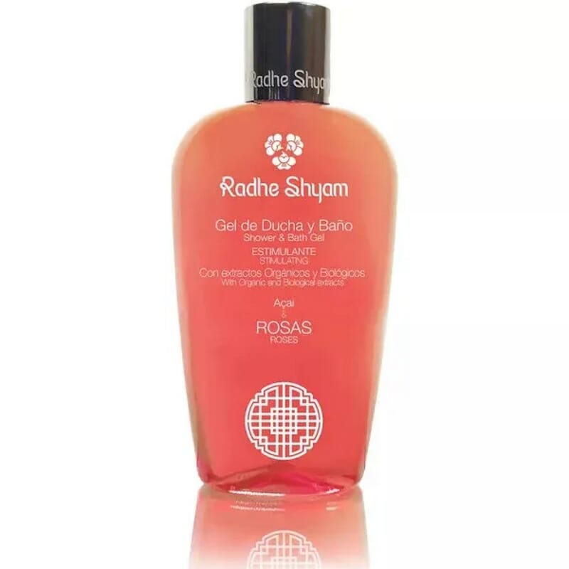 Duschgel Rosen 250 ml