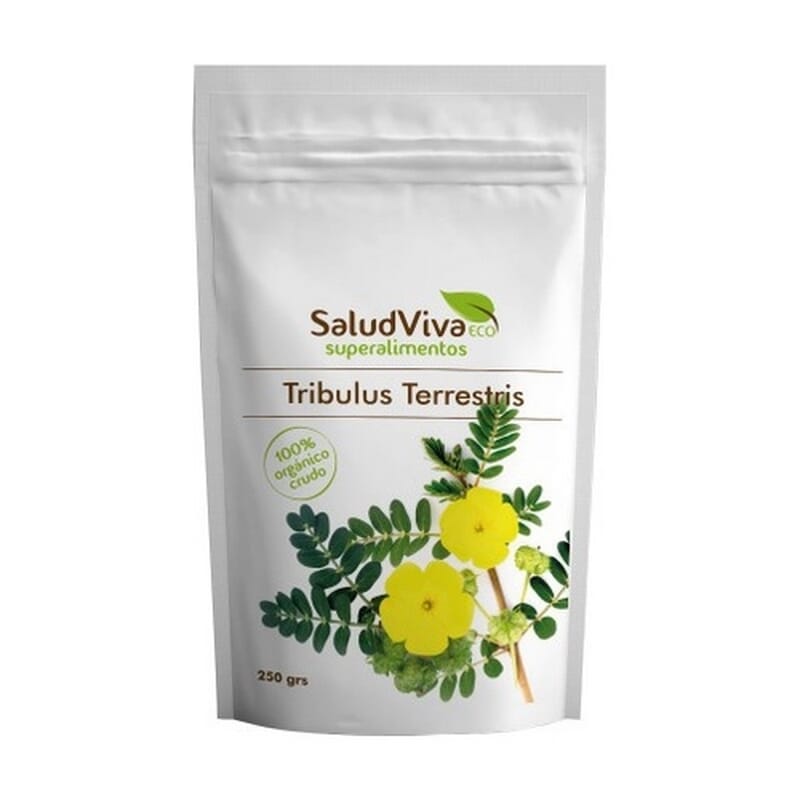 Tribulus Terrestris Eco Pulver 250g