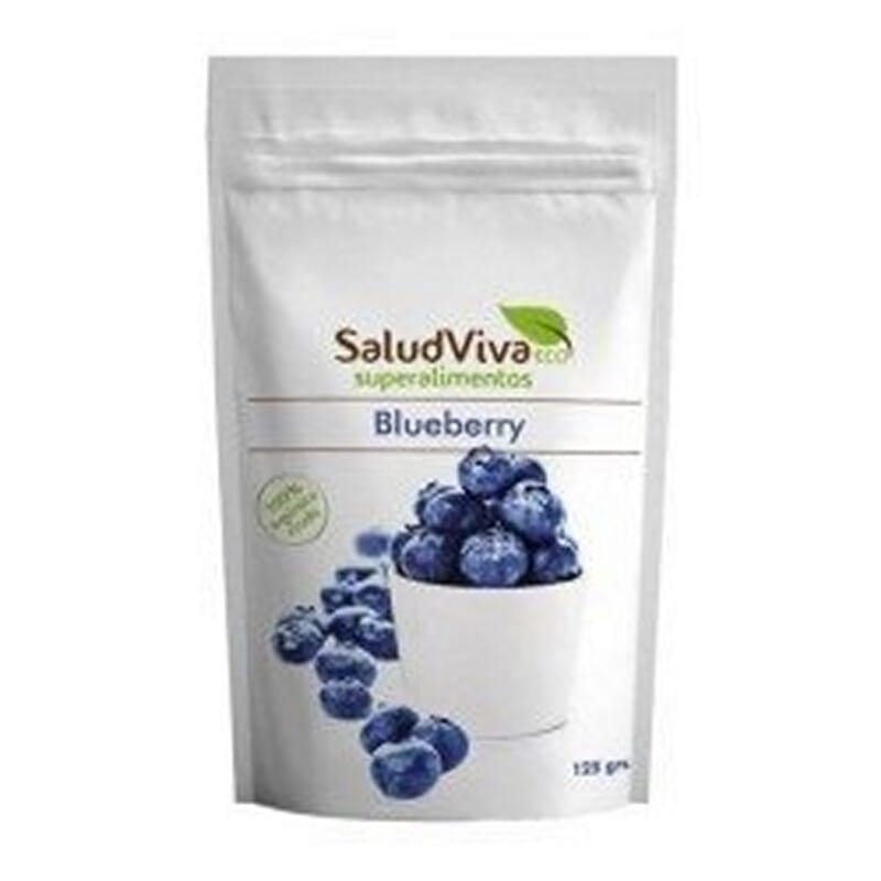 Blueberri In Polvere Bio 125g