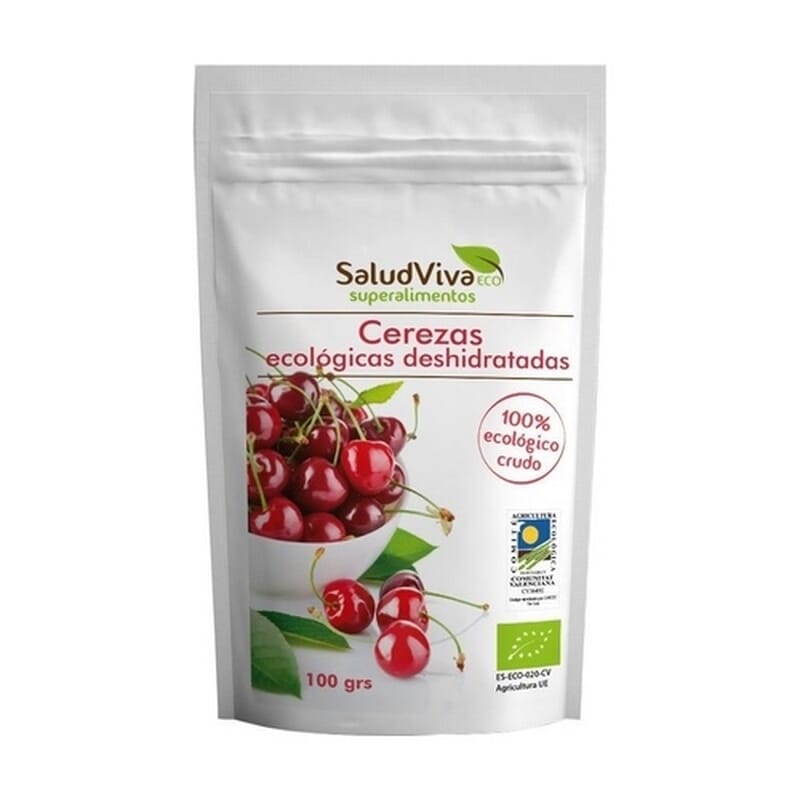 Ciliegia Disidratata Eco 100g