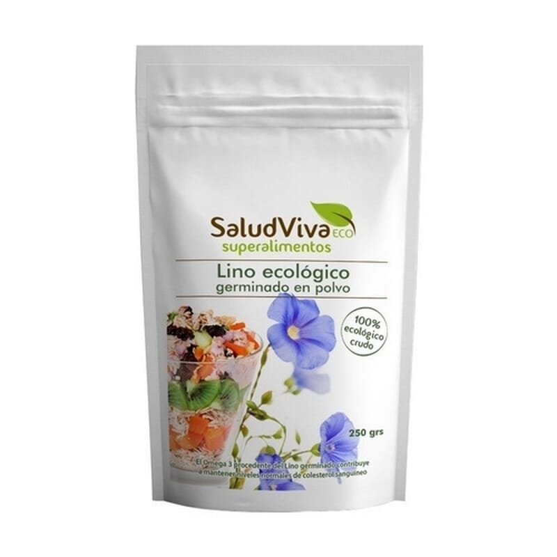 Lino Germogliato Eco 200g