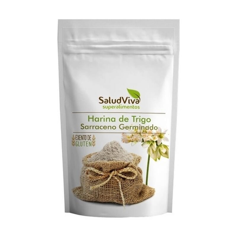 Farina di Grano Saraceno Germinato 250g
