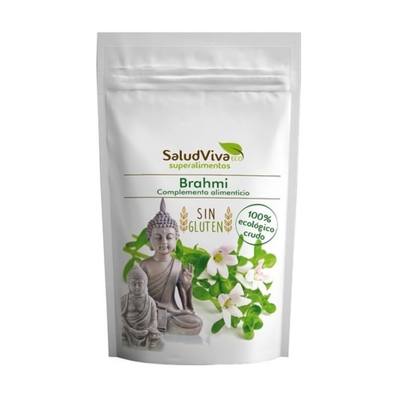 Brahmi Polvere Eco 100g