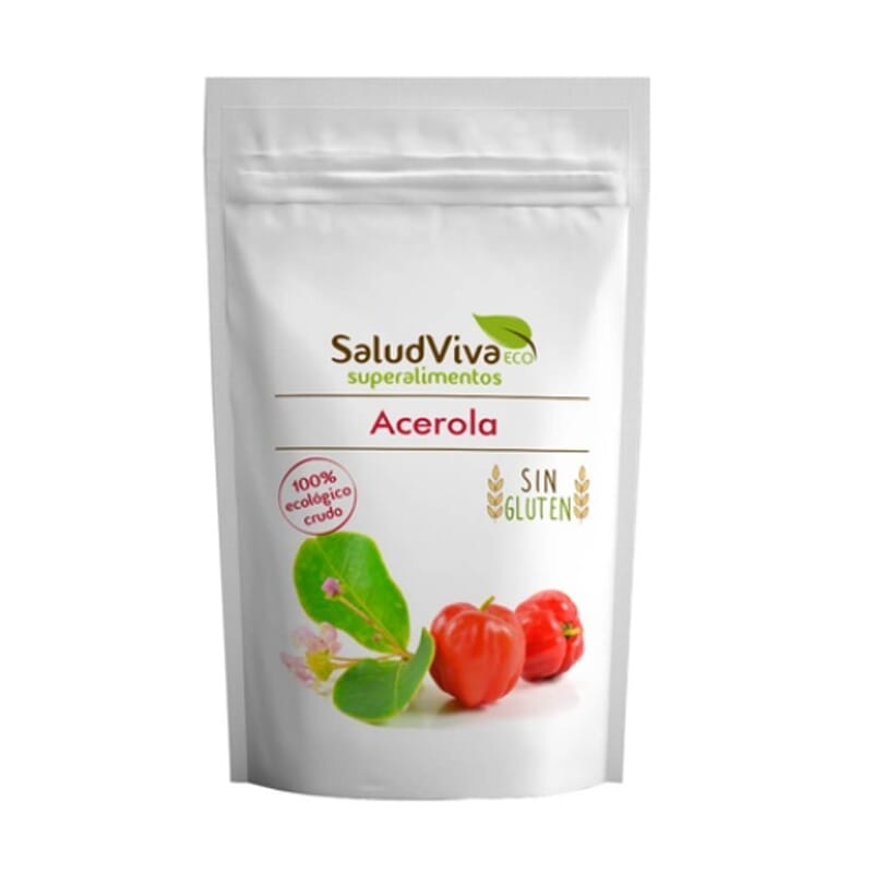 Acerola Polvo Eco 60g