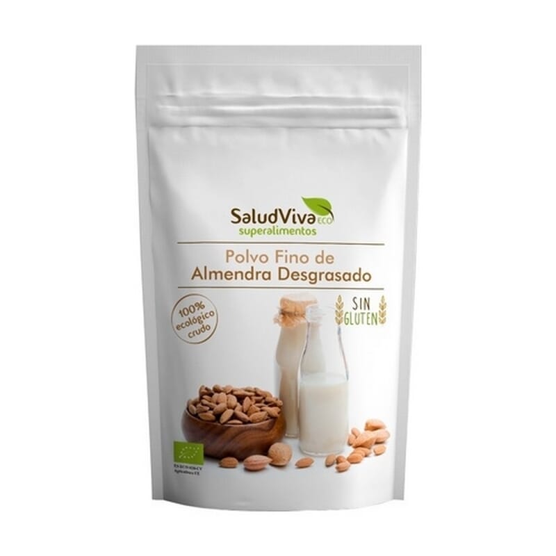 Farina Di Mandorle Sgrassata 125g