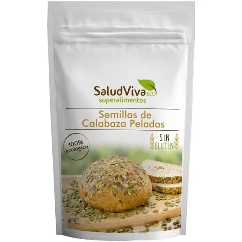 Semi Di Zucca Eco 250g