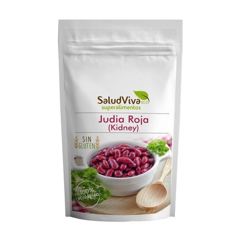 Feijões Vermelhos Kidney Eco 500g