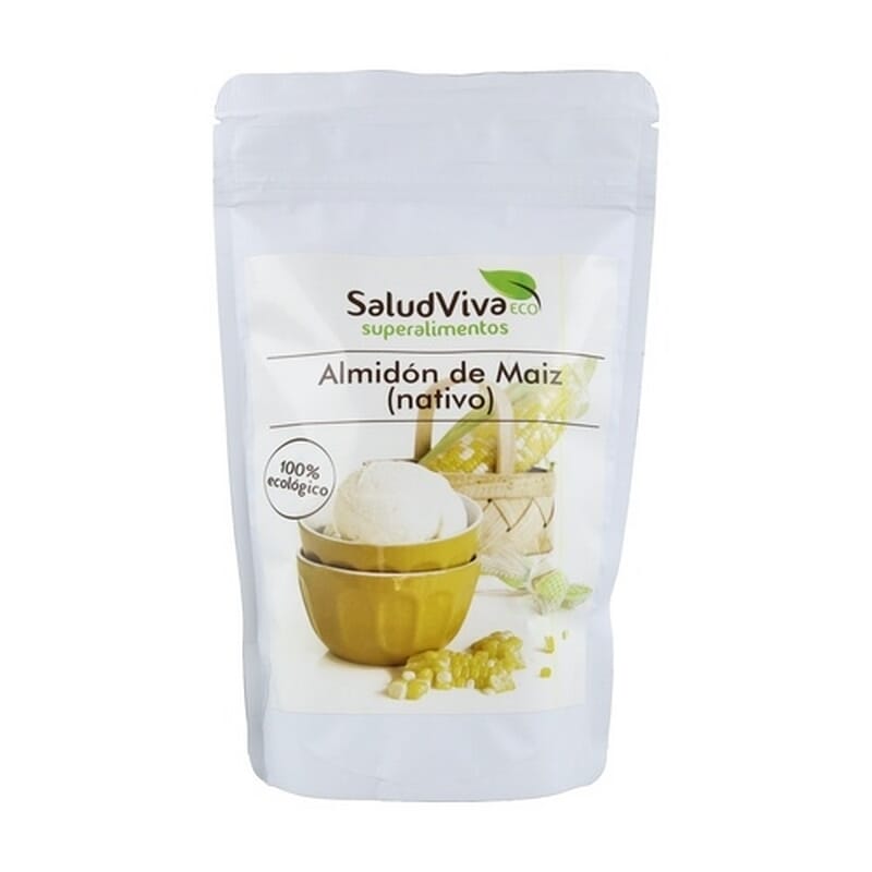 Almidón Maíz Nativo Eco 250g de Salud Viva
