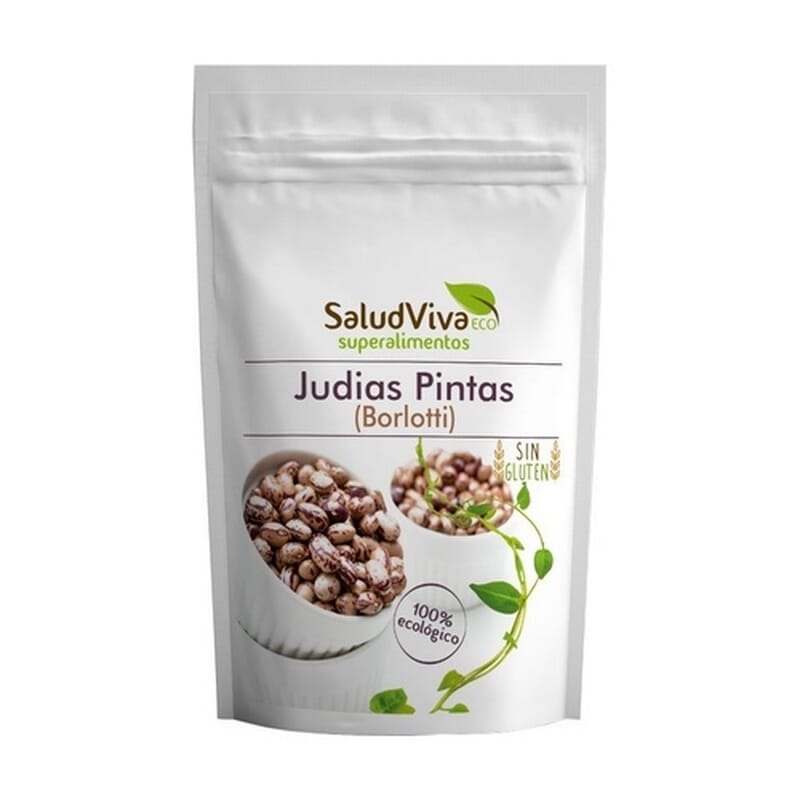 Feijões Borlotti Eco 500g