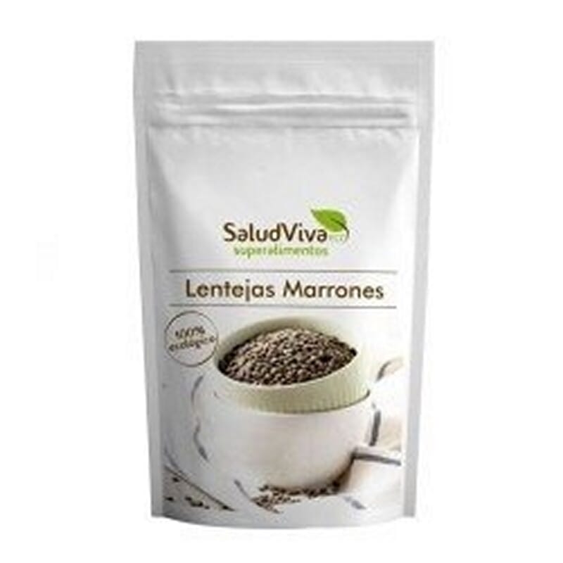 Lentilhas Marrons 500g