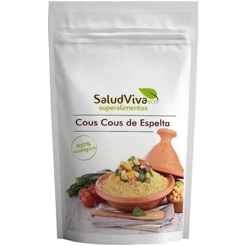 Cous Cous Espelta Eco 400g