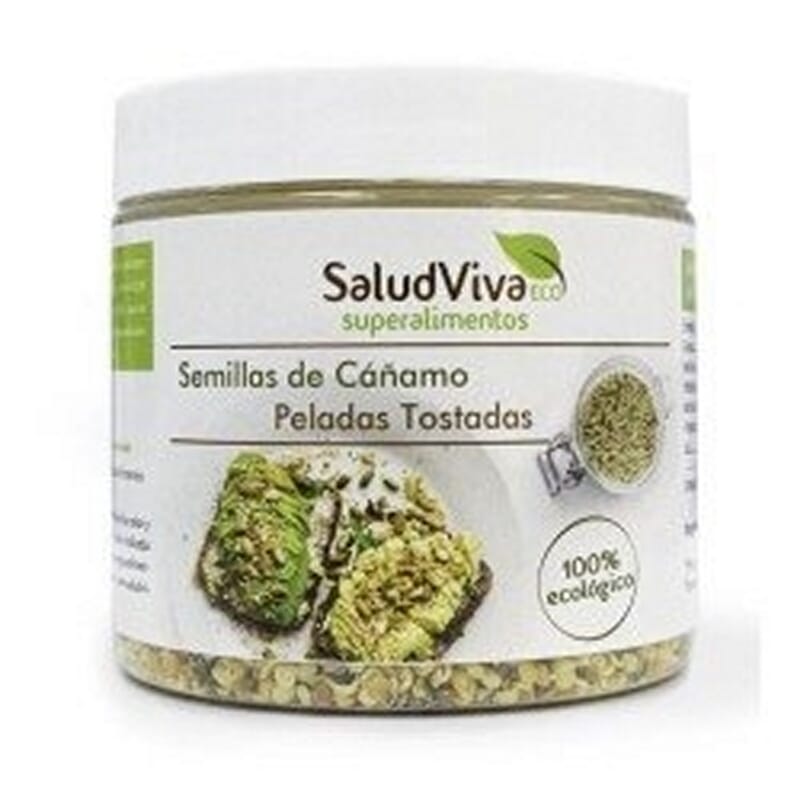Canapa Semi Sgusciati 100g