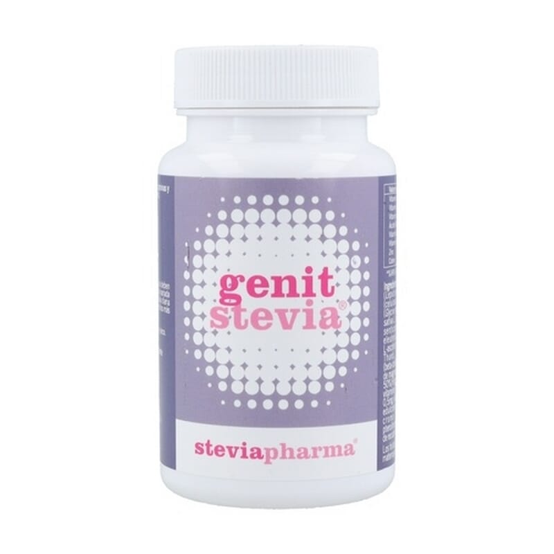 Genit Stevia 30 Caps de Stevia Pharma
