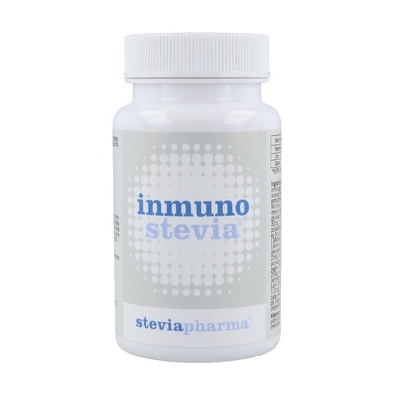 InmunoStevia 30 Gélules