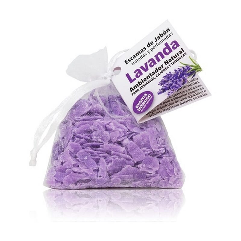 Ambientador Escamas Jabón De Lavanda 25g